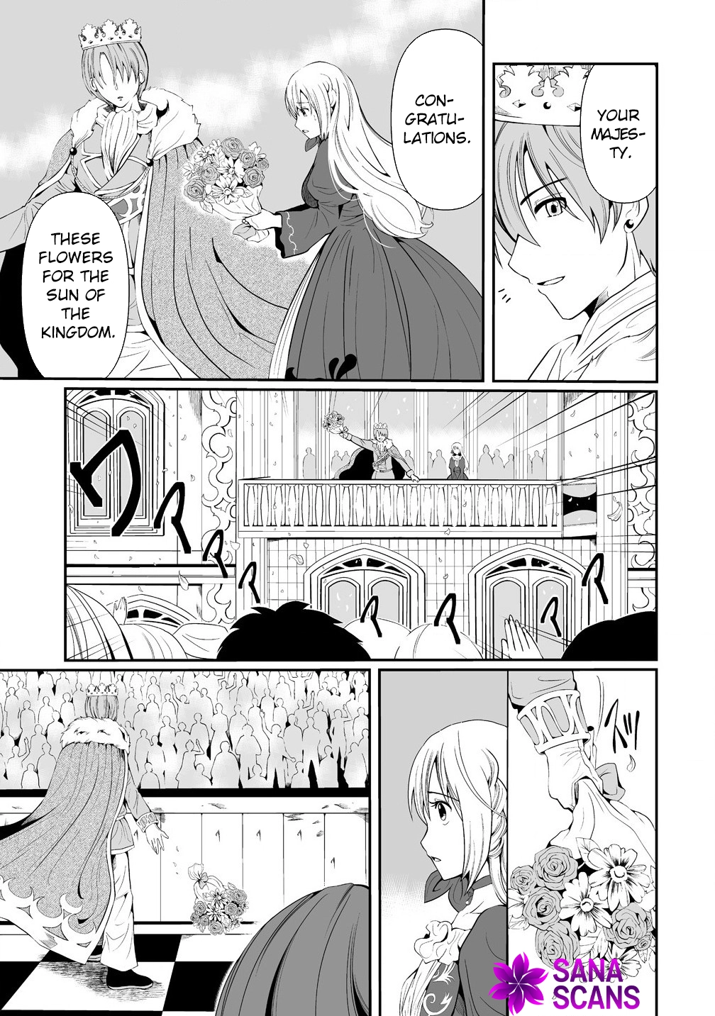 The Young Lady Who Restarted Her Life, Restarts It Again. Chapter 2 Page 5